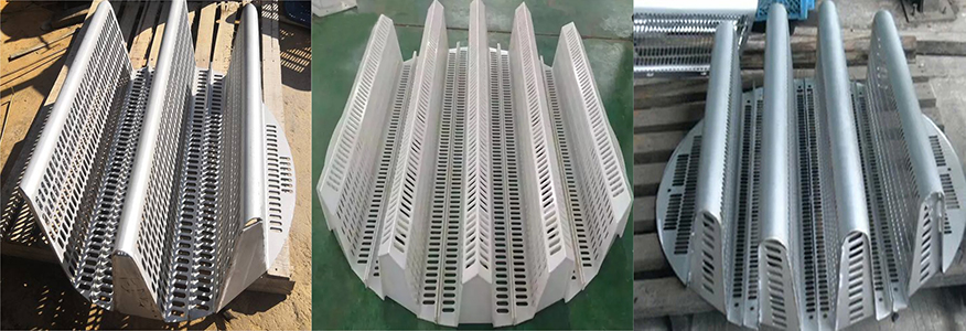 Tower Internal Chemical Injection Ports for Precise Additive Dosing